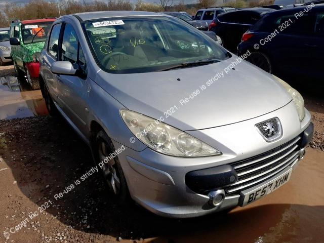 2007 Peugeot 307 S Hdi მანქანა იყიდება აუქციონზე, vin: VF33C9HXC85005516, აუქციონის ნომერი: 45494723