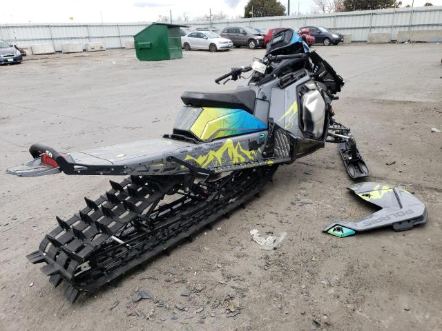 Aukcja sprzedaży 2022 Polaris Snowmobile, vin: SN1TFG8R2NC827640, numer aukcji: 44930033