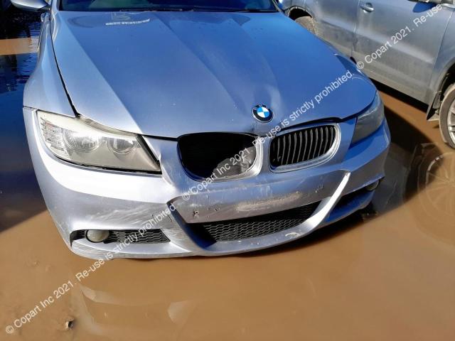 Aukcja sprzedaży 2010 Bmw 318d M Spo, vin: WBAPG12030A911654, numer aukcji: 45475703