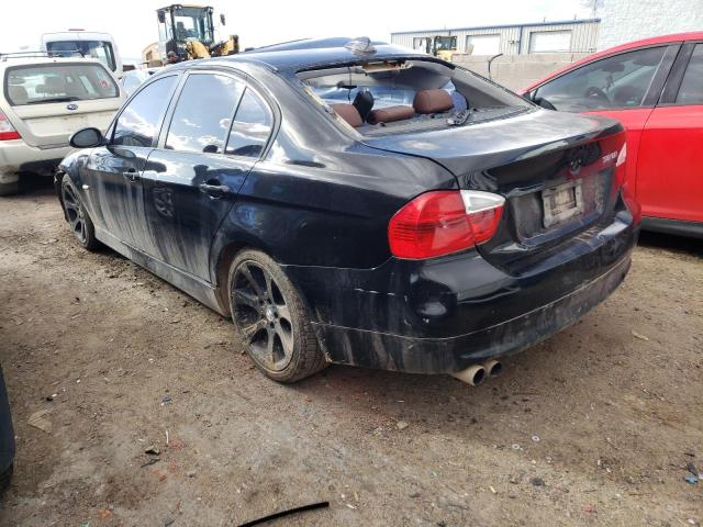 Aukcja sprzedaży 2008 Bmw 328 I, vin: WBAVA335X8K055791, numer aukcji: 45301713