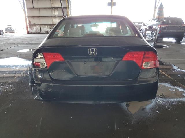 Aukcja sprzedaży 2006 Honda Civic Lx, vin: 1HGFA165X6L121191, numer aukcji: 43558633