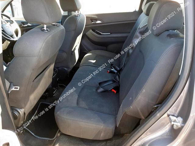 Aukcja sprzedaży 2012 Chevrolet Orlando Lt, vin: KL1YA7559CK765544, numer aukcji: 45307993