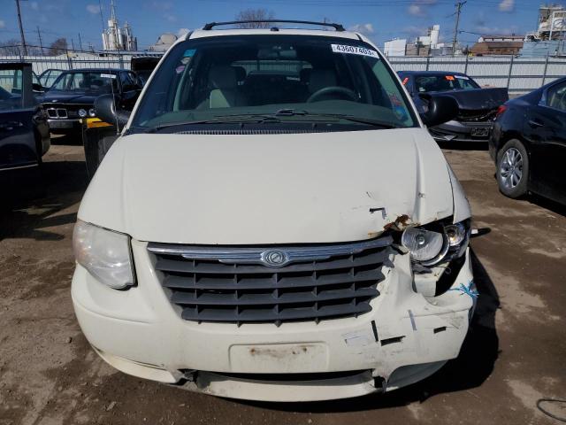 Aukcja sprzedaży 2007 Chrysler Town & Country Touring, vin: 2A4GP54L97R218105, numer aukcji: 43607403