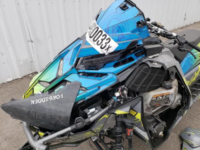 Aukcja sprzedaży 2022 Polaris Snowmobile, vin: SN1TFG8R2NC827640, numer aukcji: 44930033