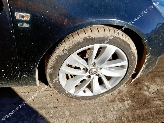 Aukcja sprzedaży 2014 Vauxhall Insignia E, vin: W0LGT6ES0E1105429, numer aukcji: 45439273