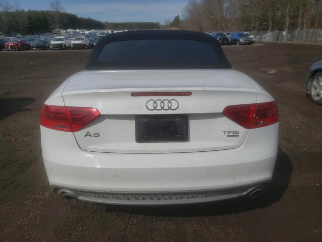 Продаж на аукціоні авто 2015 Audi A5 Technik, vin: WAUWFBFH6FN002202, номер лоту: 45981623