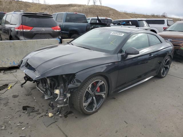 Aukcja sprzedaży 2021 Audi Rs5, vin: WUANWAF59MA902520, numer aukcji: 45454353