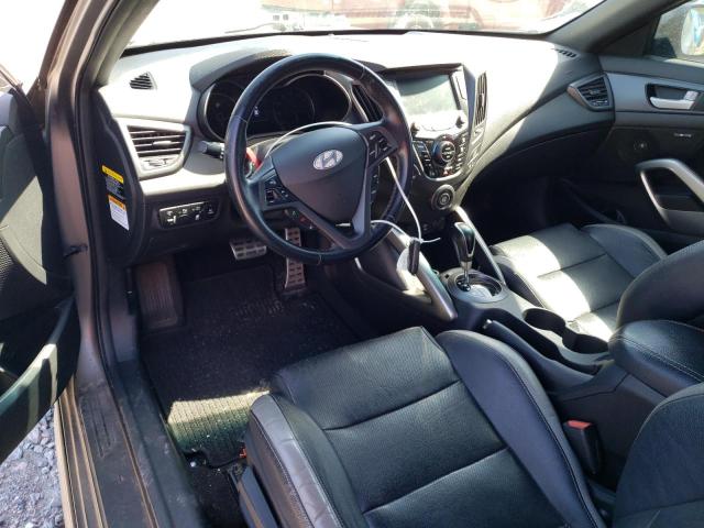 Aukcja sprzedaży 2016 Hyundai Veloster Turbo, vin: KMHTC6AE3GU249053, numer aukcji: 45385883