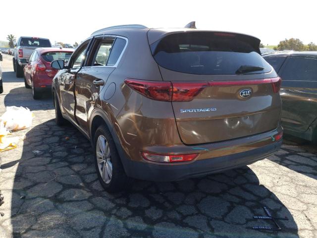 Aukcja sprzedaży 2018 Kia Sportage Lx, vin: KNDPM3AC6J7390656, numer aukcji: 45521693