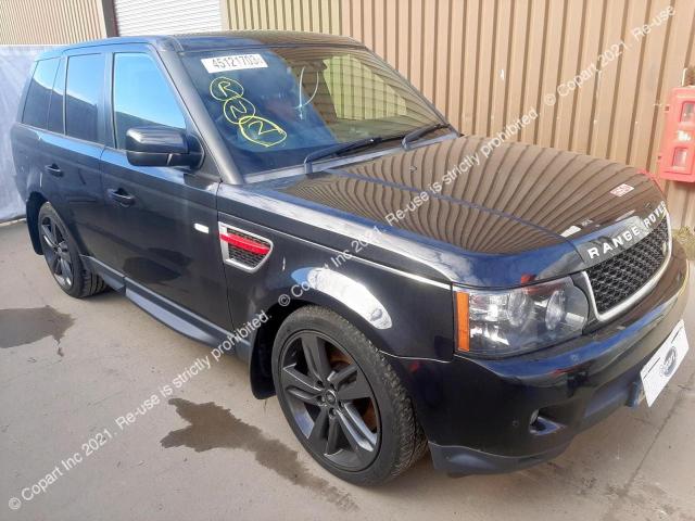 Aukcja sprzedaży 2012 Land Rover R-rover Sp, vin: SALLSAAG5DA773002, numer aukcji: 45121703