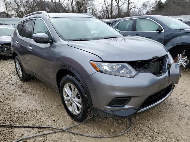 Aukcja sprzedaży 2016 Nissan Rogue S, vin: KNMAT2MV4GP655521, numer aukcji: 45417573