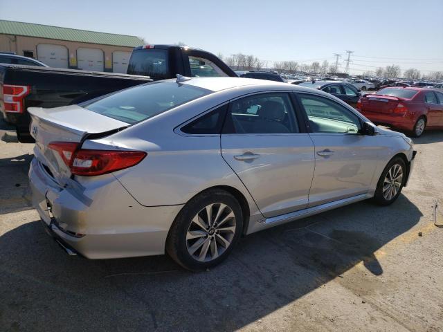 Aukcja sprzedaży 2017 Hyundai Sonata Sport, vin: 5NPE34AF9HH518209, numer aukcji: 45479773