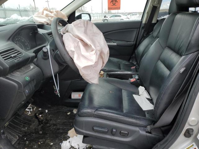 Aukcja sprzedaży 2013 Honda Cr-v Exl, vin: 2HKRM4H7XDH608024, numer aukcji: 45546373