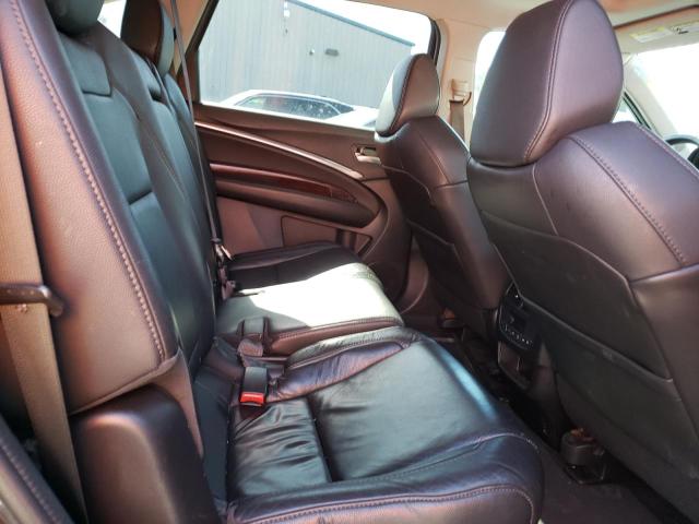 2015 Acura Mdx მანქანა იყიდება აუქციონზე, vin: 5FRYD4H25FB014666, აუქციონის ნომერი: 45833123