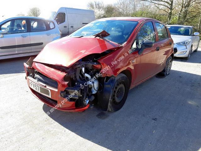 Aukcja sprzedaży 2007 Fiat Punto Acti, vin: ZFA19900001306740, numer aukcji: 45512963