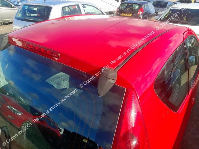 Aukcja sprzedaży 2008 Peugeot 107 Urban, vin: VF3PMCFAC88227018, numer aukcji: 43864353
