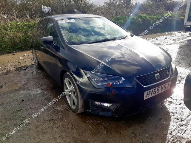 Aukcja sprzedaży 2015 Seat Leon Fr Te, vin: VSSZZZ5FZGR023485, numer aukcji: 45501783