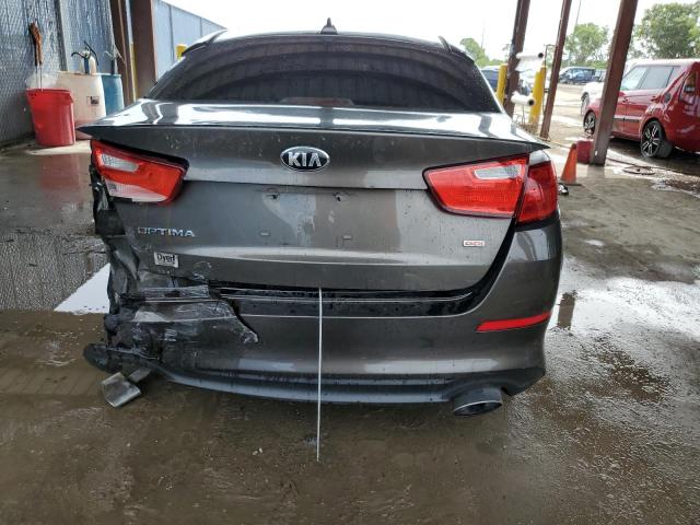 Продаж на аукціоні авто 2014 Kia Optima Lx, vin: 5XXGM4A72EG319220, номер лоту: 45400463