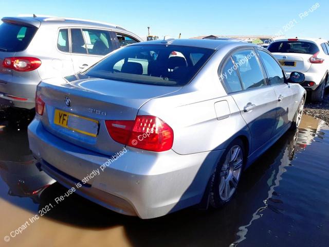 Aukcja sprzedaży 2010 Bmw 318d M Spo, vin: WBAPG12030A911654, numer aukcji: 45475703