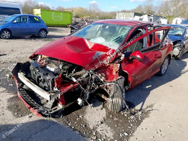 Aukcja sprzedaży 2010 Peugeot 308 Verve, vin: VF34C8FSC9Y113147, numer aukcji: 45118433
