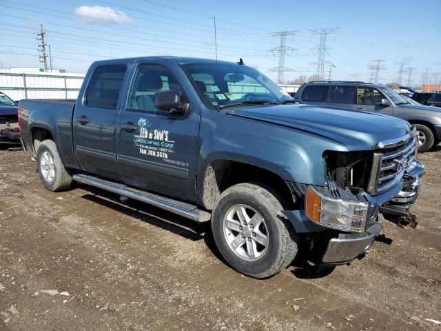 Продажа на аукционе авто 2012 Gmc Sierra K1500 Sle, vin: 3GTP2VE73CG162278, номер лота: 45665173