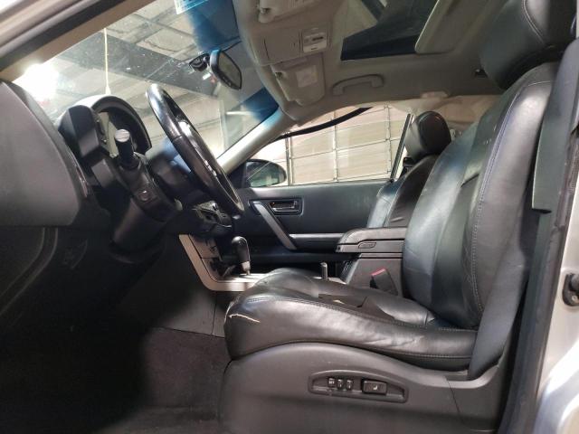 Aukcja sprzedaży 2005 Infiniti Fx35, vin: JNRAS08WX5X217397, numer aukcji: 45326453