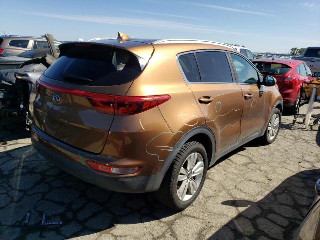 Aukcja sprzedaży 2018 Kia Sportage Lx, vin: KNDPM3AC6J7390656, numer aukcji: 45521693