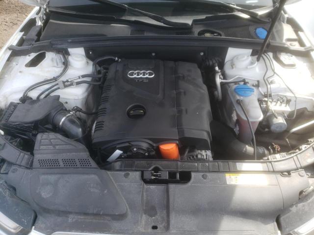 Продаж на аукціоні авто 2015 Audi A5 Technik, vin: WAUWFBFH6FN002202, номер лоту: 45981623