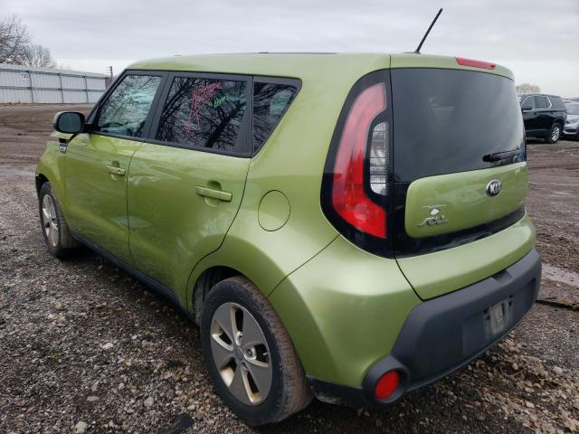 45148623 :رقم المزاد ، KNDJN2A22G7820440 vin ، 2016 Kia Soul مزاد بيع