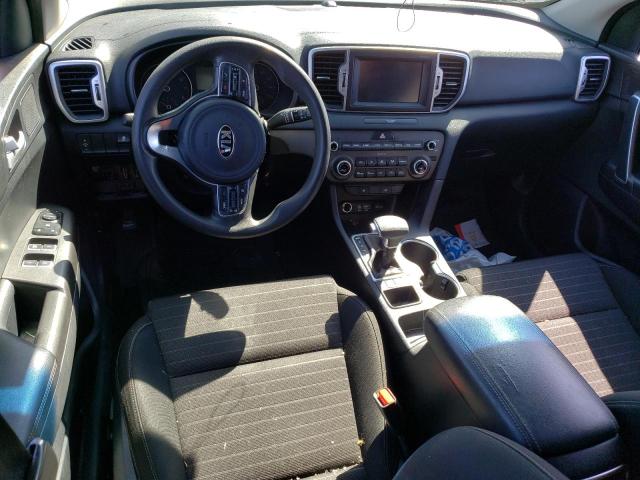 Aukcja sprzedaży 2018 Kia Sportage Lx, vin: KNDPM3AC6J7390656, numer aukcji: 45521693