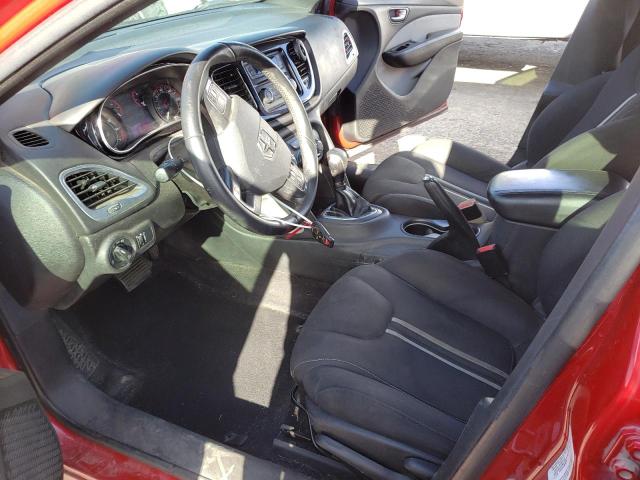 45419873 :رقم المزاد ، 1C3CDFBA1DD241532 vin ، 2013 Dodge Dart Sxt مزاد بيع