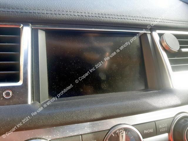 Aukcja sprzedaży 2012 Land Rover R-rover Sp, vin: SALLSAAG5DA773002, numer aukcji: 45121703