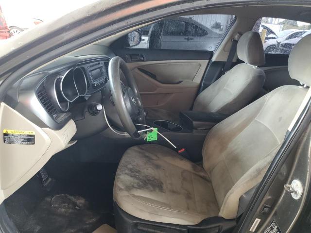 Продаж на аукціоні авто 2014 Kia Optima Lx, vin: 5XXGM4A72EG319220, номер лоту: 45400463