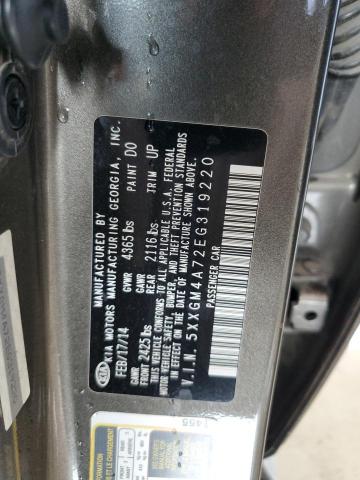 Продаж на аукціоні авто 2014 Kia Optima Lx, vin: 5XXGM4A72EG319220, номер лоту: 45400463
