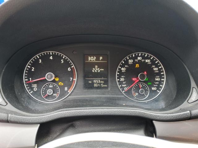 Aukcja sprzedaży 2014 Volkswagen Passat S, vin: 1VWAS7A35EC119309, numer aukcji: 45390273