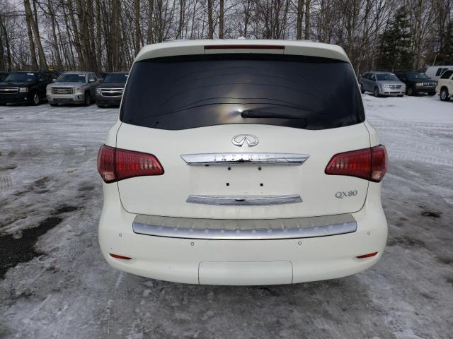 Продажа на аукционе авто 2016 Infiniti Qx80, vin: JN8AZ2ND4G9801087, номер лота: 46437863