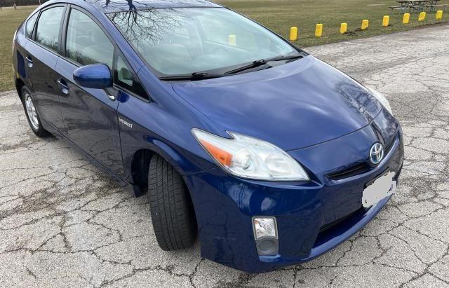 Продаж на аукціоні авто 2011 Toyota Prius, vin: JTDKN3DU0B5346130, номер лоту: 46228233