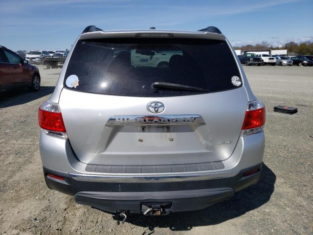 Aukcja sprzedaży 2011 Toyota Highlander Base, vin: 5TDBK3EH3BS043606, numer aukcji: 45937933
