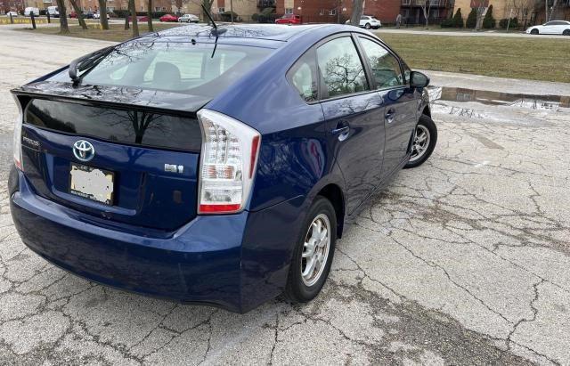 Продаж на аукціоні авто 2011 Toyota Prius, vin: JTDKN3DU0B5346130, номер лоту: 46228233