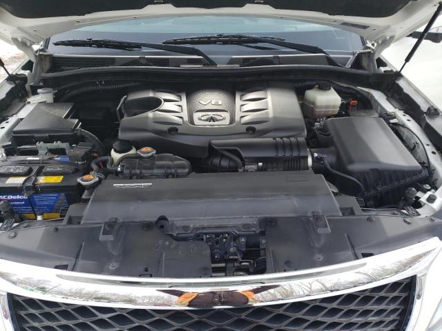Продажа на аукционе авто 2016 Infiniti Qx80, vin: JN8AZ2ND4G9801087, номер лота: 46437863