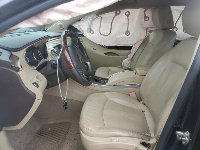 45250353 :رقم المزاد ، 1G4GE5EV1AF211218 vin ، 2010 Buick Lacrosse Cxs مزاد بيع