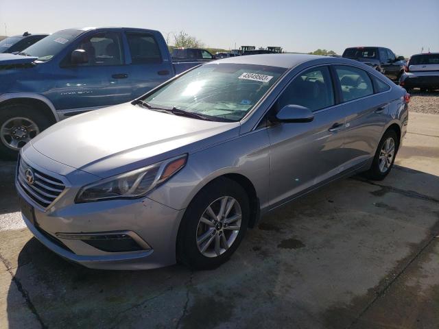 Aukcja sprzedaży 2015 Hyundai Sonata Se, vin: 5NPE24AF6FH148627, numer aukcji: 45049503