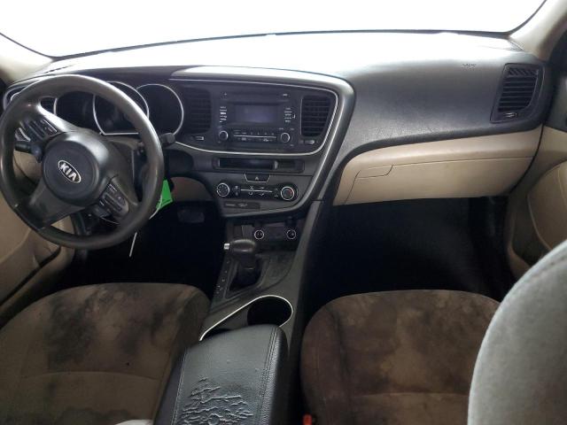 Продаж на аукціоні авто 2014 Kia Optima Lx, vin: 5XXGM4A72EG319220, номер лоту: 45400463