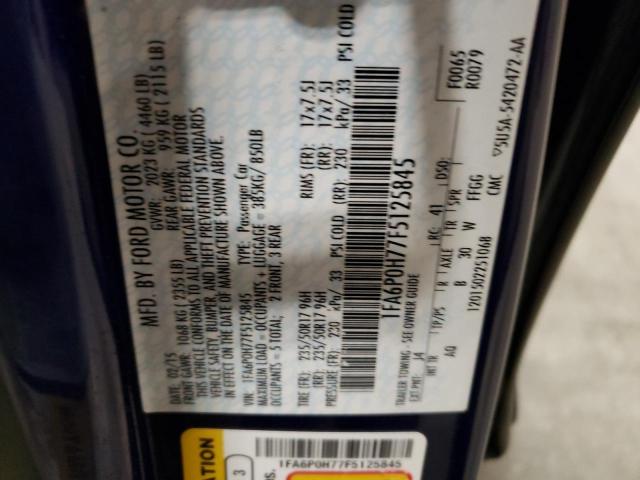 Продаж на аукціоні авто 2015 Ford Fusion Se, vin: 1FA6P0H77F5125845, номер лоту: 45906863