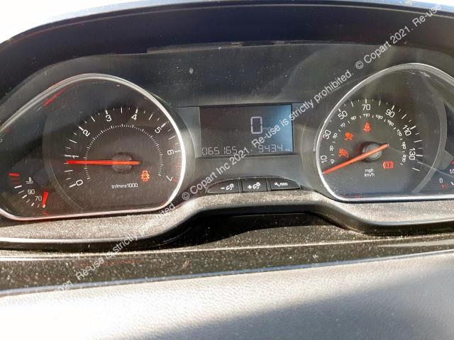 Aukcja sprzedaży 2013 Peugeot 208 Active, vin: VF3CA8FP0CW043359, numer aukcji: 45486323