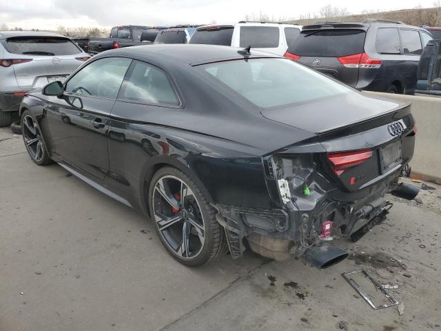 Aukcja sprzedaży 2021 Audi Rs5, vin: WUANWAF59MA902520, numer aukcji: 45454353