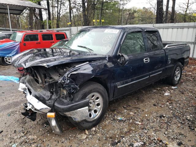 Aukcja sprzedaży 2005 Chevrolet Silverado C1500, vin: 2GCEC19V251176030, numer aukcji: 45136273