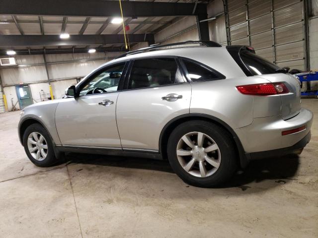 Aukcja sprzedaży 2005 Infiniti Fx35, vin: JNRAS08WX5X217397, numer aukcji: 45326453