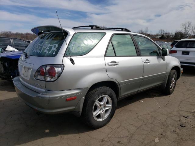 Aukcja sprzedaży 2002 Lexus Rx 300, vin: JTJHF10U620262261, numer aukcji: 45589343