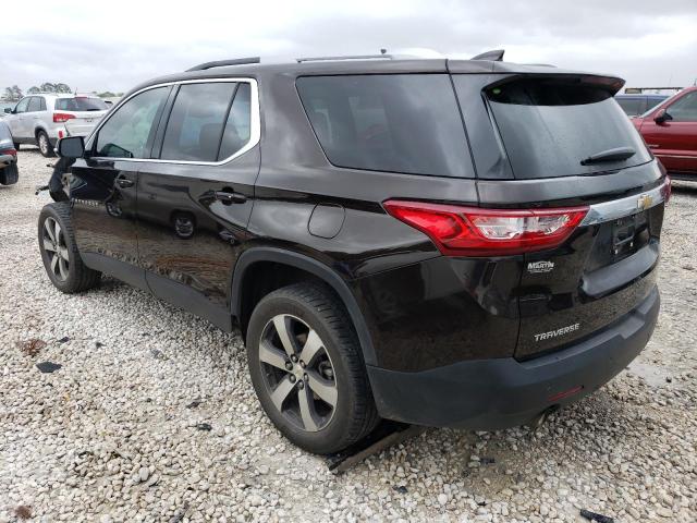 Aukcja sprzedaży 2018 Chevrolet Traverse Lt, vin: 1GNERHKW7JJ135684, numer aukcji: 45362663